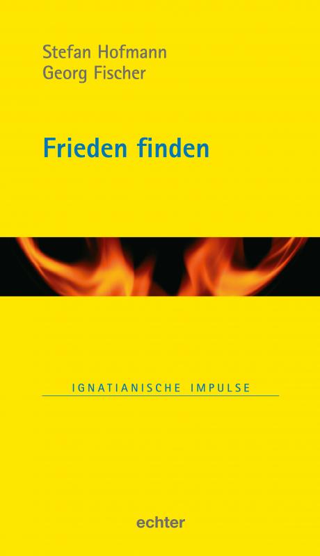 Cover-Bild Frieden finden