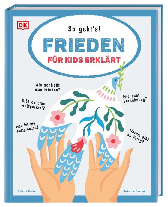 Cover-Bild Frieden für Kids erklärt