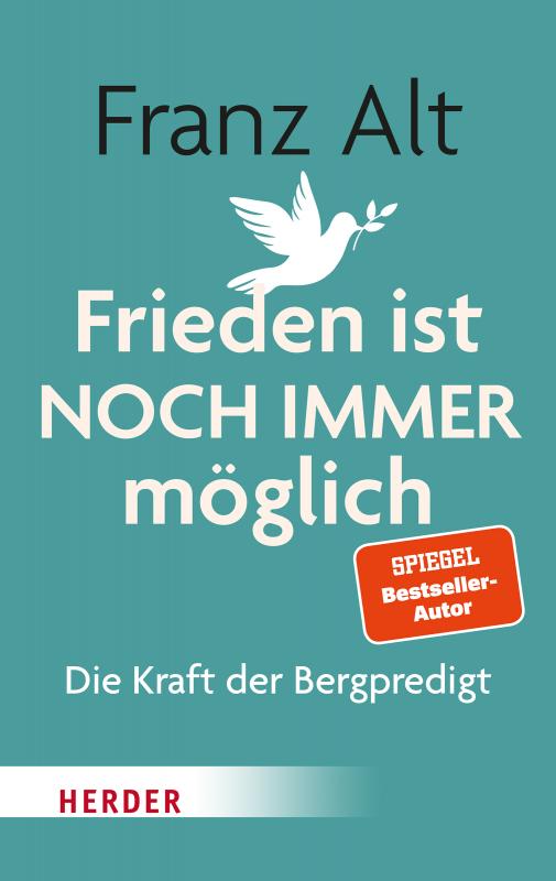 Cover-Bild Frieden ist NOCH IMMER möglich