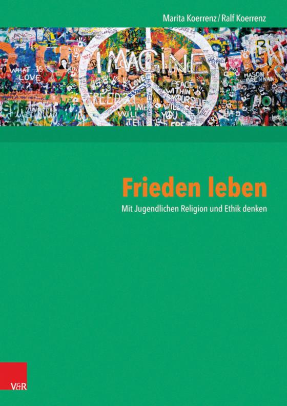 Cover-Bild Frieden leben