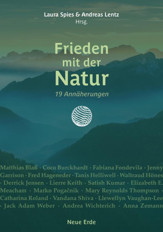 Cover-Bild Frieden mit der Natur