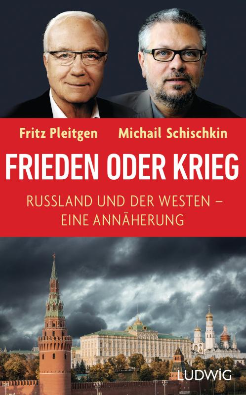 Cover-Bild Frieden oder Krieg