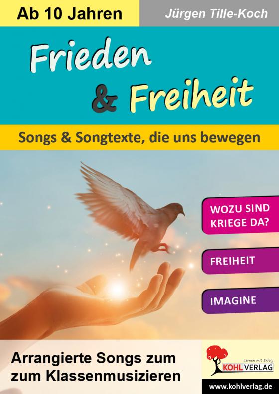 Cover-Bild Frieden und Freiheit