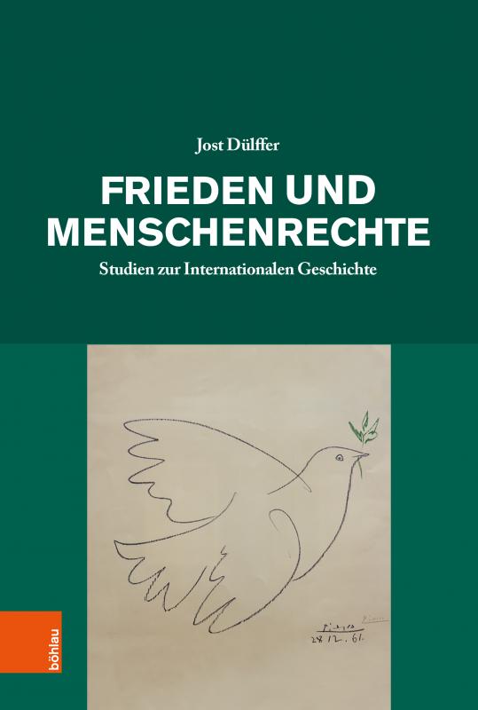 Cover-Bild Frieden und Menschenrechte