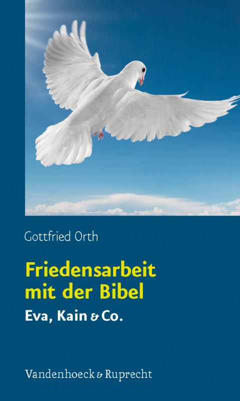 Cover-Bild Friedensarbeit mit der Bibel