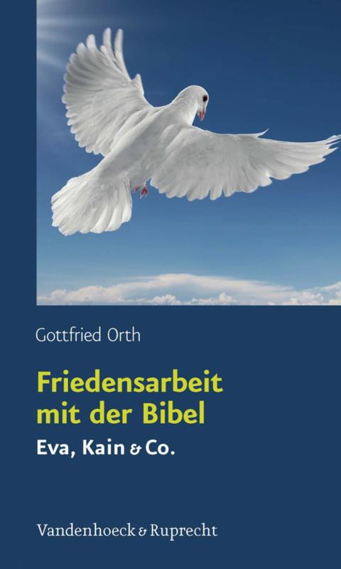 Cover-Bild Friedensarbeit mit der Bibel