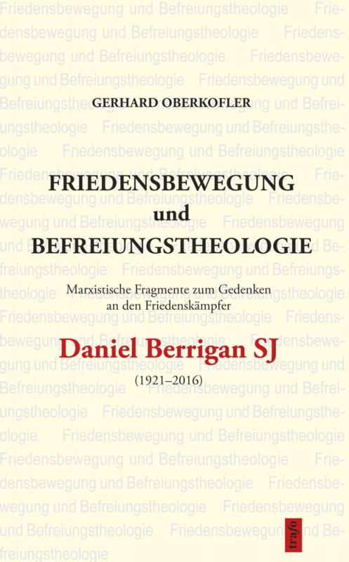 Cover-Bild Friedensbewegung und Befreiungstheologie