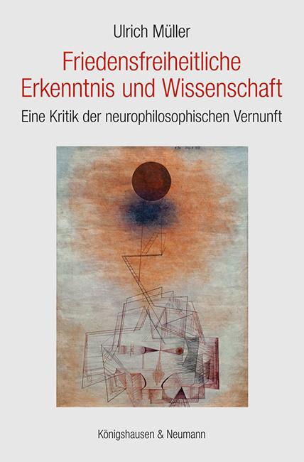 Cover-Bild Friedensfreiheitliche Erkenntnis und Wissenschaft