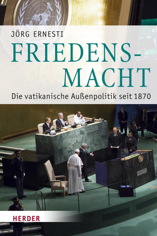 Cover-Bild Friedensmacht