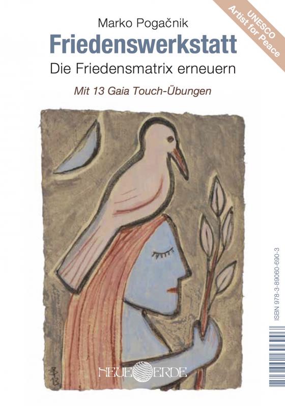 Cover-Bild Friedenswerkstatt