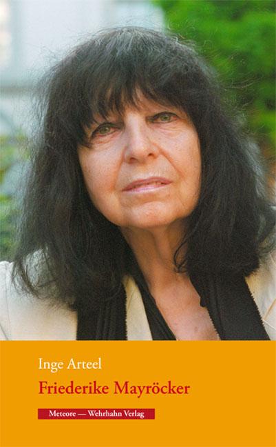 Cover-Bild Friederike Mayröcker