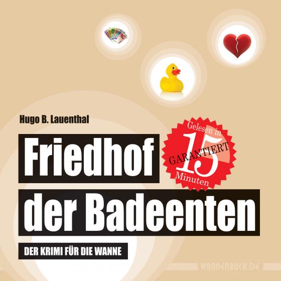 Cover-Bild Friedhof der Badeenten