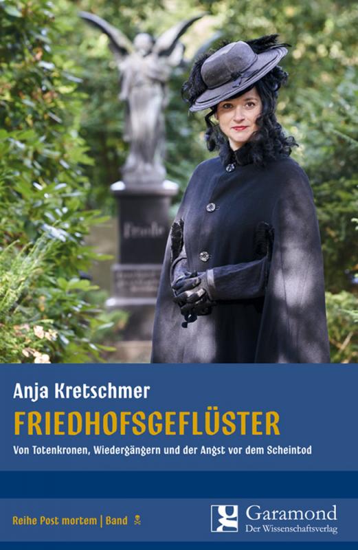 Cover-Bild Friedhofsgeflüster