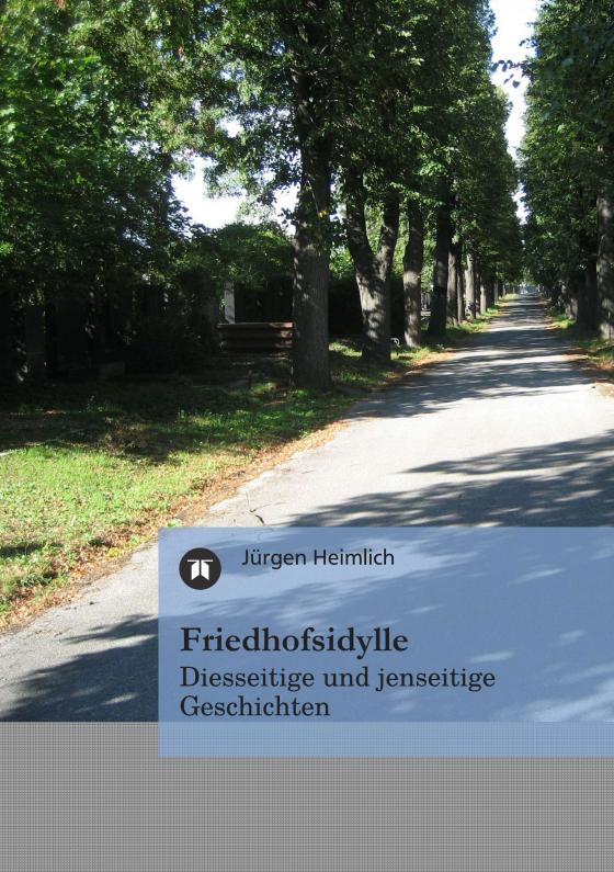 Cover-Bild Friedhofsidylle