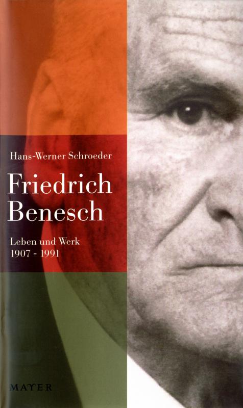 Cover-Bild Friedrich Benesch