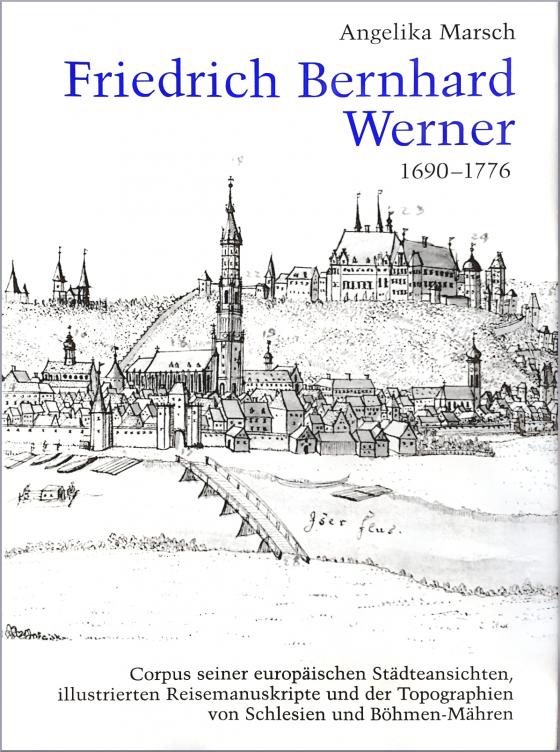 Cover-Bild Friedrich Bernhard Werner 1690-1776