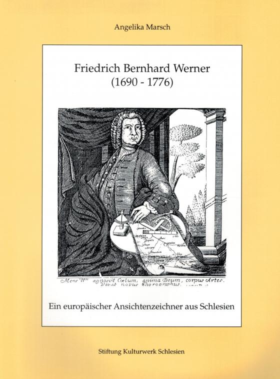 Cover-Bild Friedrich Bernhard Werner (1690-1776)