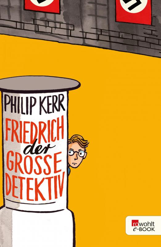 Cover-Bild Friedrich der Große Detektiv