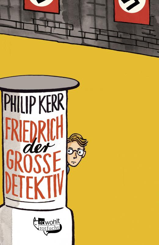 Cover-Bild Friedrich der Große Detektiv