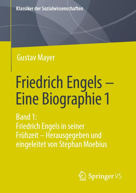 Cover-Bild Friedrich Engels – Eine Biographie 1