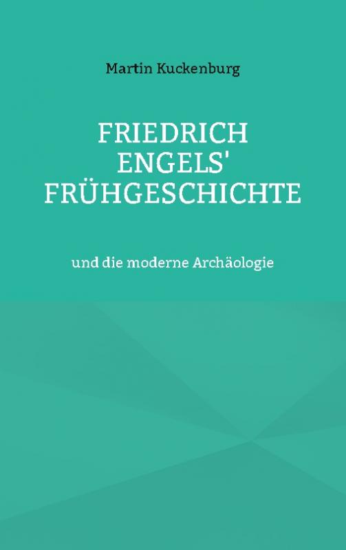 Cover-Bild Friedrich Engels' Frühgeschichte