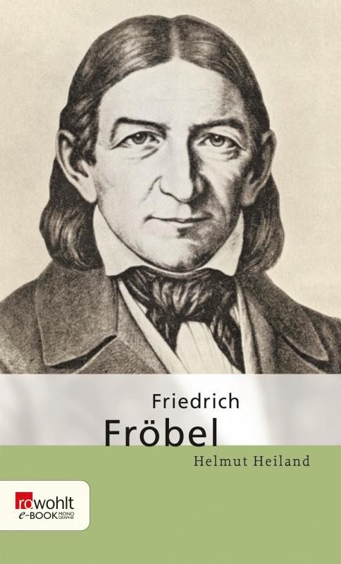 Cover-Bild Friedrich Fröbel