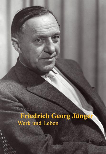 Cover-Bild Friedrich Georg Jünger