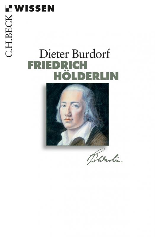 Cover-Bild Friedrich Hölderlin