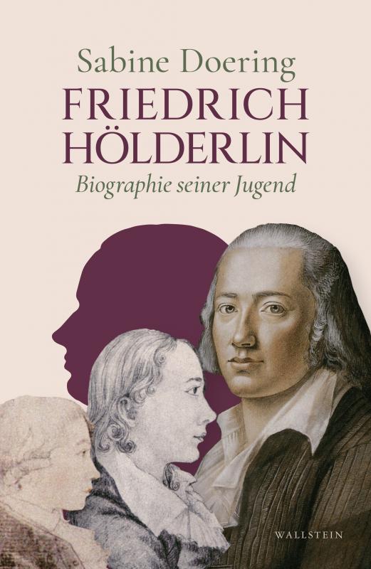 Cover-Bild Friedrich Hölderlin