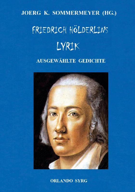 Cover-Bild Friedrich Hölderlins Lyrik