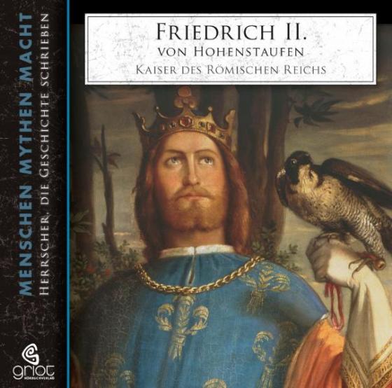 Cover-Bild Friedrich II. von Hohenstaufen