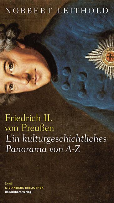 Cover-Bild Friedrich II. von Preußen