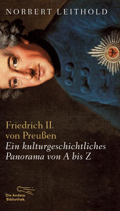 Cover-Bild Friedrich II. von Preußen