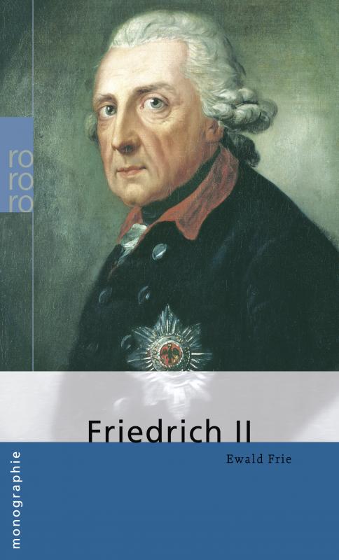 Cover-Bild Friedrich II.