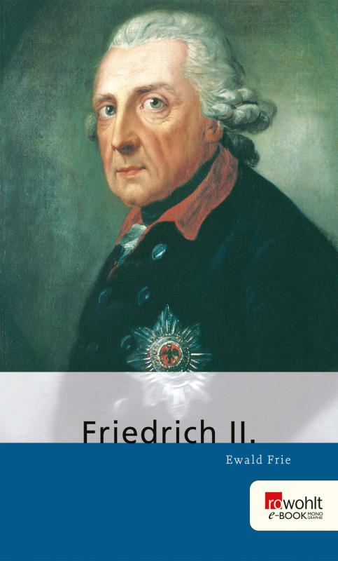 Cover-Bild Friedrich II.