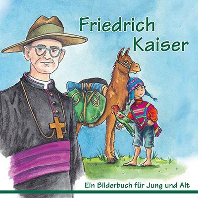 Cover-Bild Friedrich Kaiser