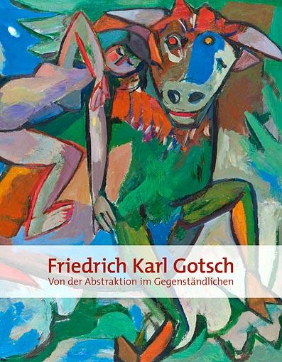 Cover-Bild Friedrich Karl Gotsch