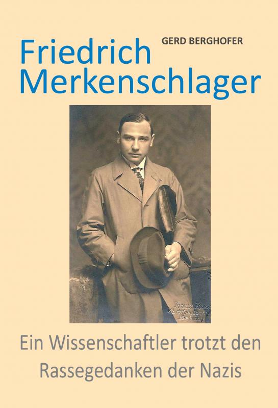 Cover-Bild Friedrich Merkenschlager