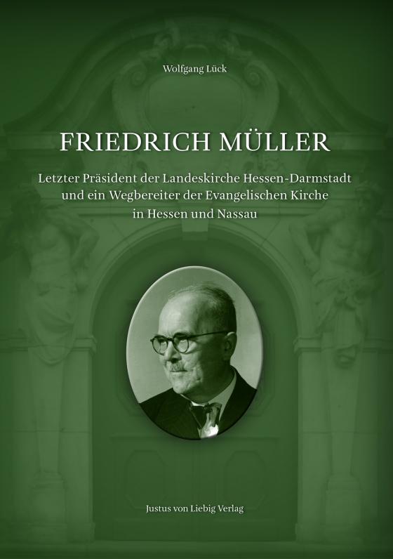 Cover-Bild Friedrich Müller