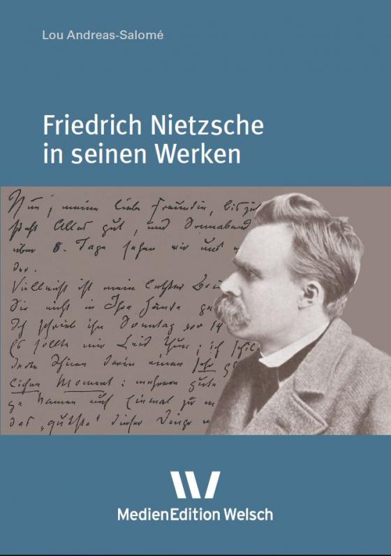 Cover-Bild Friedrich Nietzsche in seinen Werken