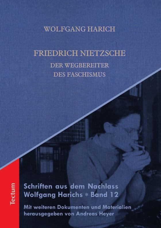 Cover-Bild Friedrich Nietzsche