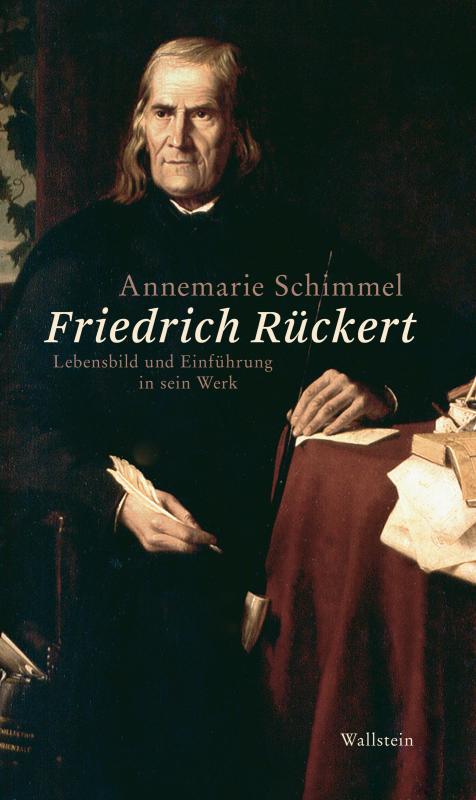 Cover-Bild Friedrich Rückert
