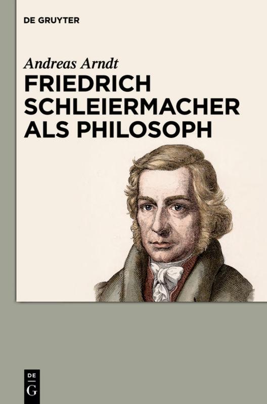 Cover-Bild Friedrich Schleiermacher als Philosoph