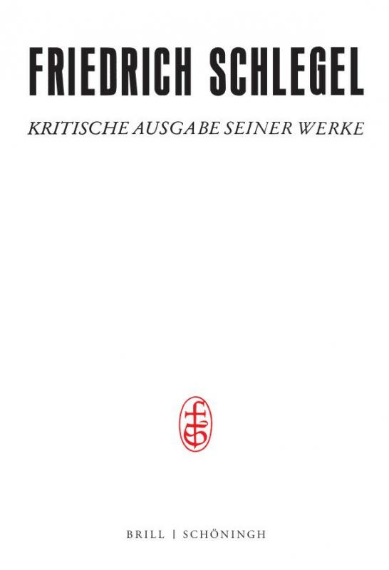 Cover-Bild Friedrich und Dorothea Schlegel