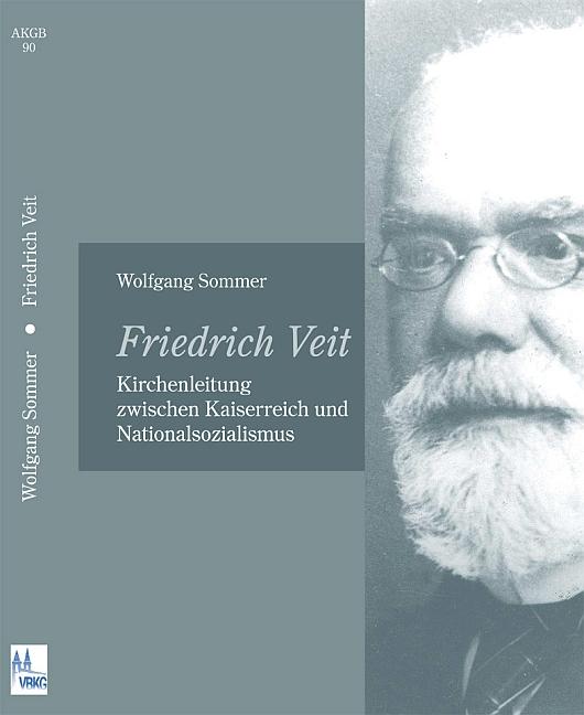 Cover-Bild Friedrich Veit