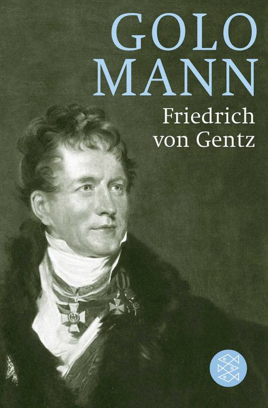 Cover-Bild Friedrich von Gentz