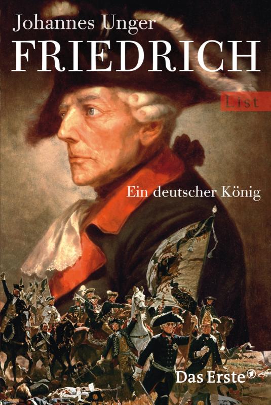 Cover-Bild Friedrich