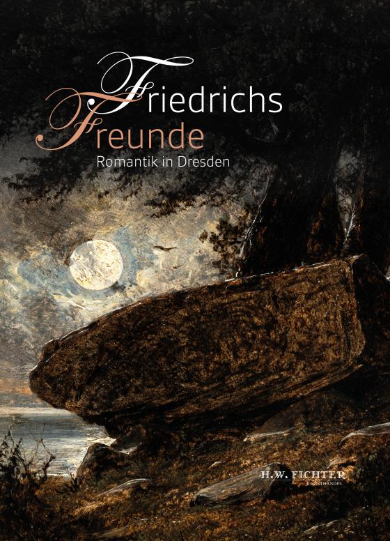 Cover-Bild Friedrichs Freunde