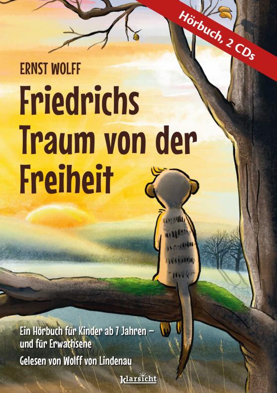 Cover-Bild Friedrichs Traum von der Freiheit