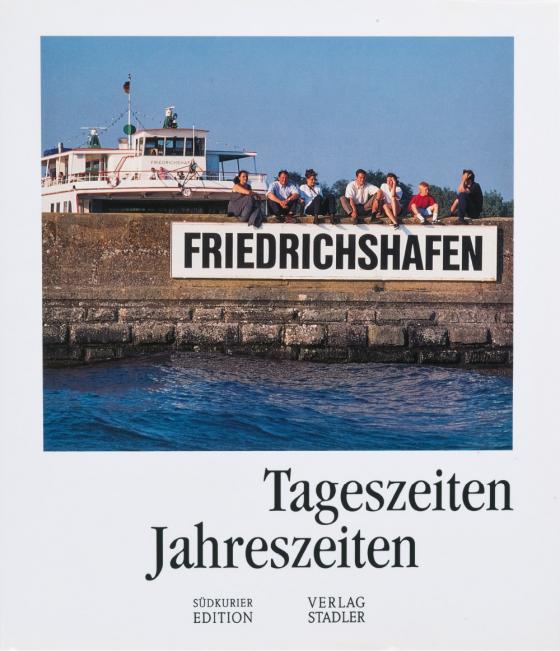 Cover-Bild Friedrichshafen